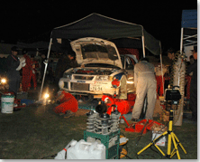WRC Round 14 / Rally Japan 2007