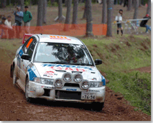 WRC Round 14 / Rally Japan 2007