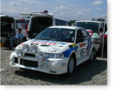 Rally Hokkaido 2002(AWApVtBbN[I茠)