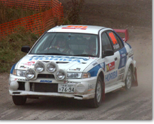 WRC Round 11 / Rally Japan 2006