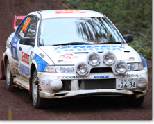 WRC Round 11 / Rally Japan 2006