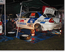 WRC Round 11 / Rally Japan 2006